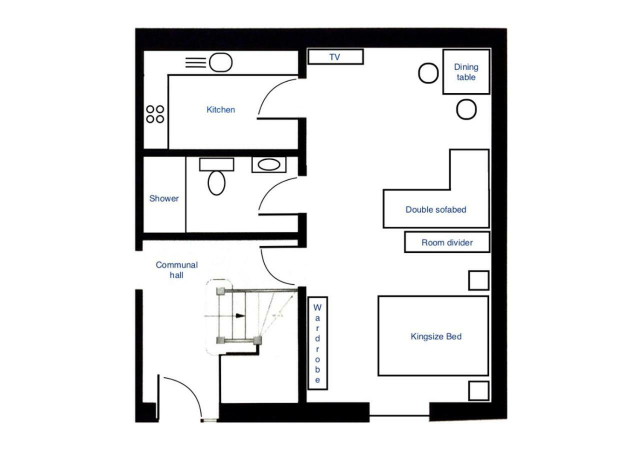 The Studio @ No. 6 Brimscombe Εξωτερικό φωτογραφία
